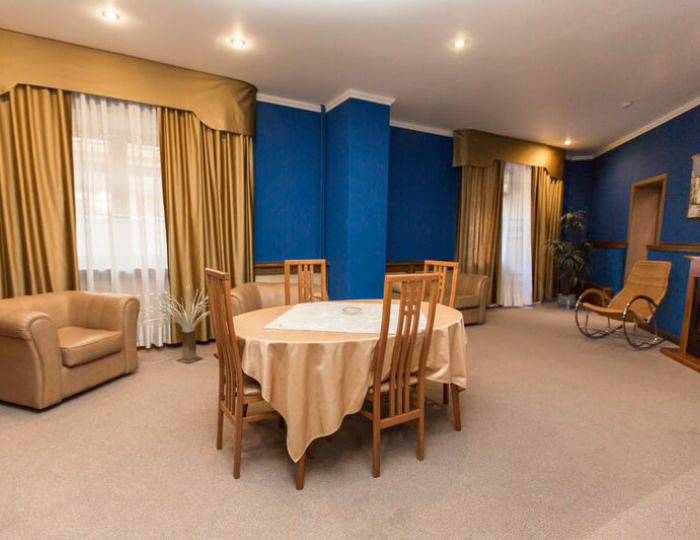 люкс 2-комнатный 3 этаж №34 - Отель «Кулон» Жуковский