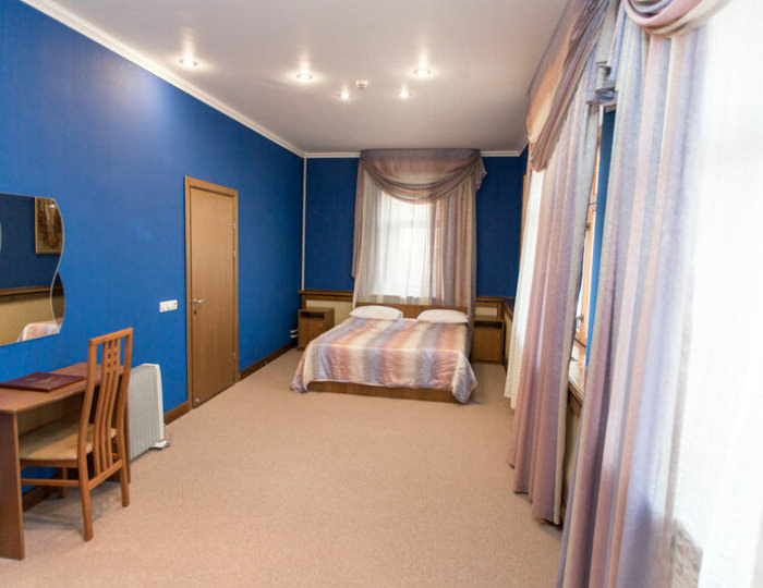 люкс 2-комнатный 3 этаж №34 - Отель «Кулон» Жуковский