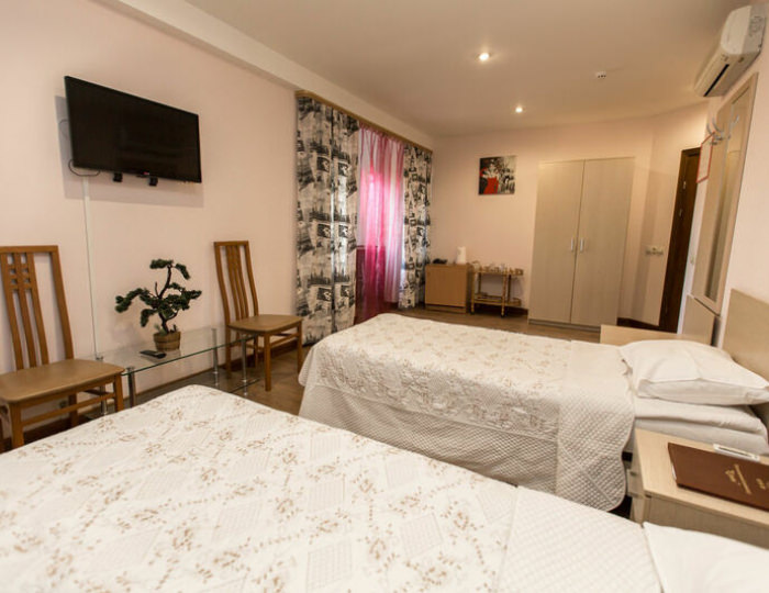 стандарт 2-местный 4 этаж №41,43,44 - Отель «Кулон» Жуковский