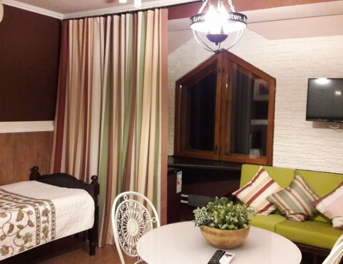 улучшенный 2-местный 4 этаж №42,46,45 - Отель «Кулон» Жуковский