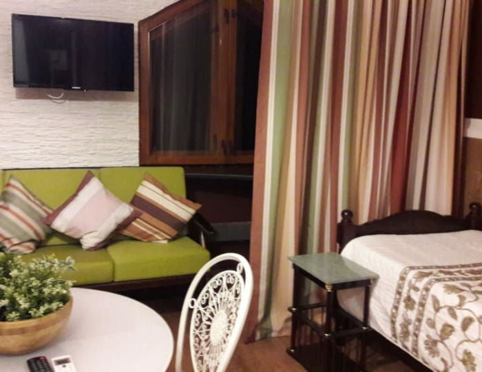 улучшенный 2-местный 4 этаж №42,46,45 - Отель «Кулон» Жуковский