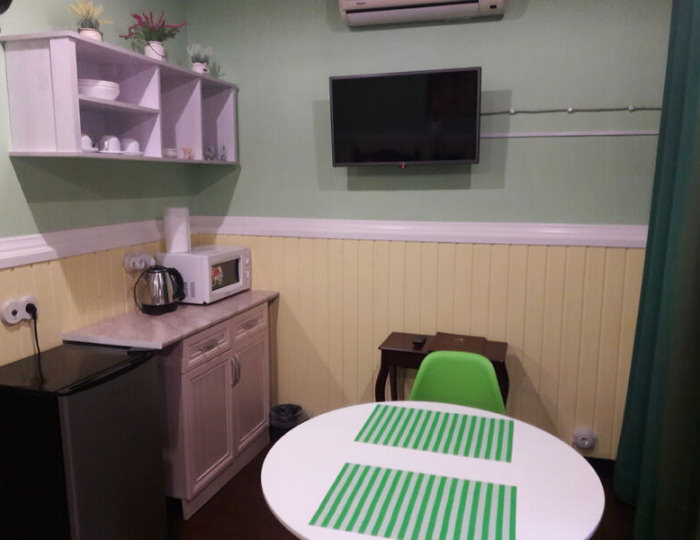 улучшенный 2-местный 4 этаж №42,46,45 - Отель «Кулон» Жуковский