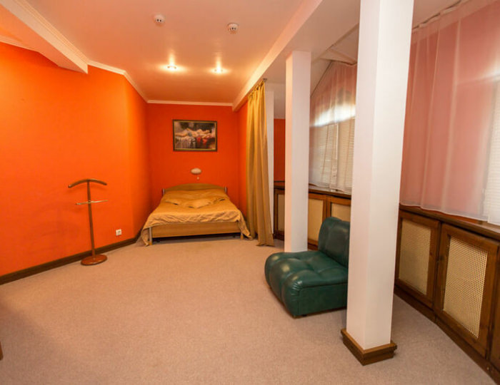 люкс 2-комнатный 4 этаж  № 47 - Отель «Кулон» Жуковский