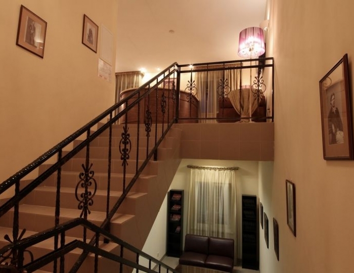 Отель «Фон Мекк» Жуковский