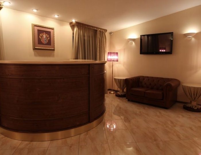 Отель «Фон Мекк» Жуковский