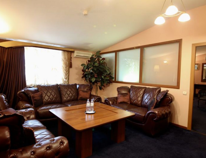 Suite Senior - Отель «Фон Мекк» Жуковский