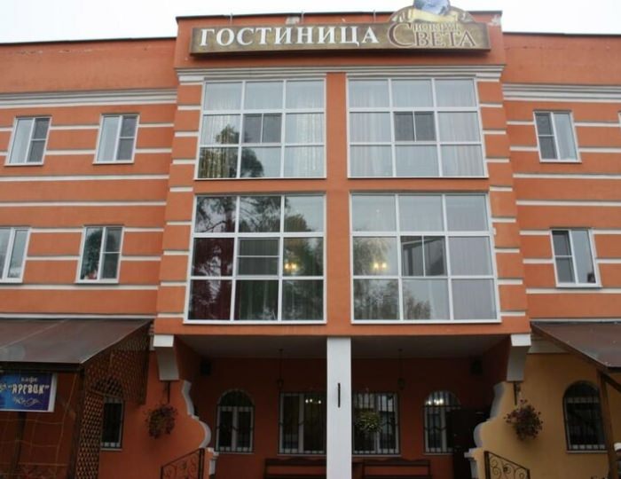 Отель «Вокруг Света» Жуковский