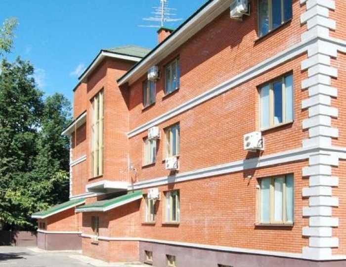 Отель «Ливадия» Истра