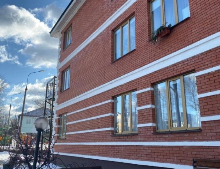 Отель «Ливадия» Истра