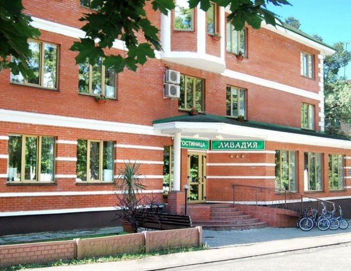 Отель «Ливадия» Истра