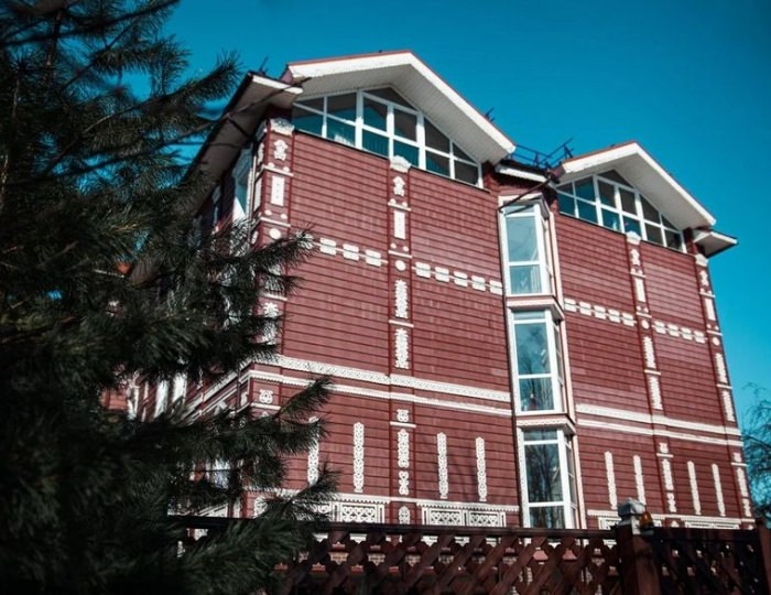 Гостевой дом «Гостевая изба на Истре» Истра