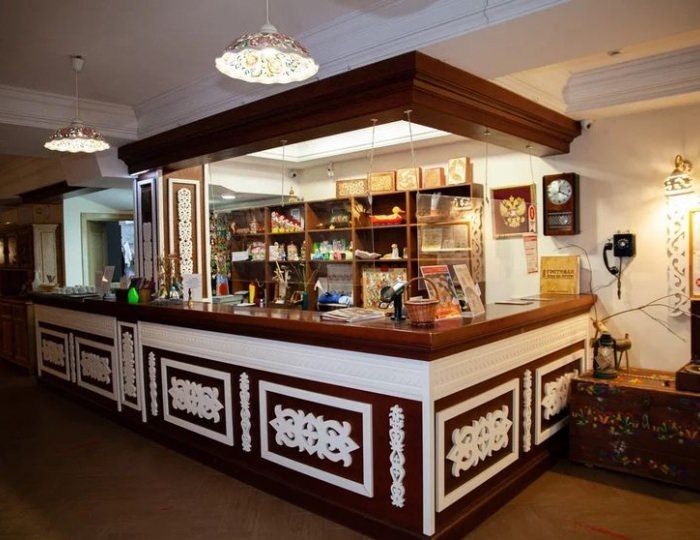 Гостевой дом «Гостевая изба на Истре» Истра