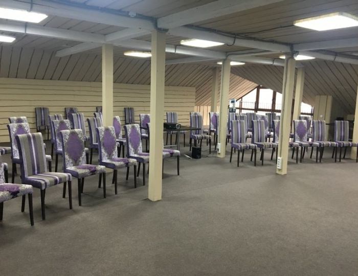 Конференц-залы - Гостевой дом «Гостевая изба на Истре» Истра