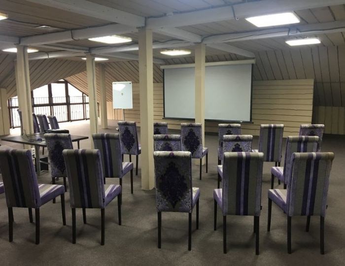 Конференц-залы - Гостевой дом «Гостевая изба на Истре» Истра