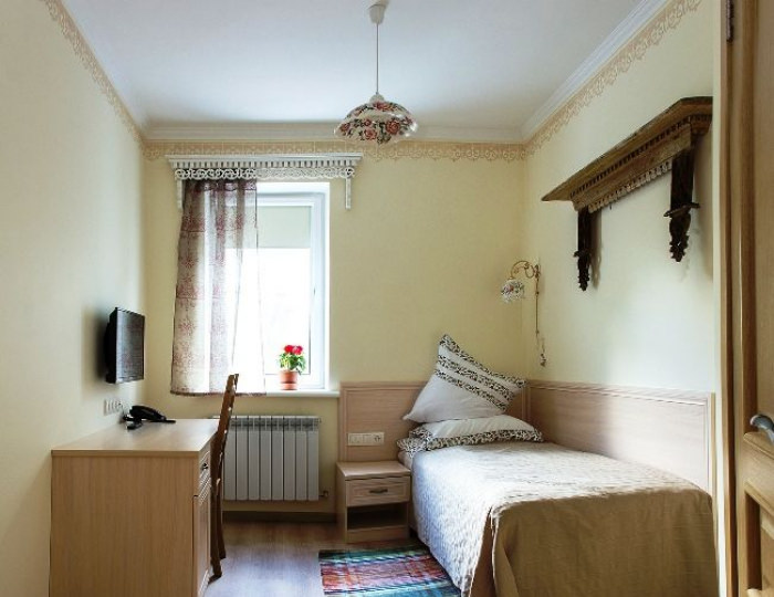 стандарт 1-местный - Гостевой дом «Гостевая изба на Истре» Истра