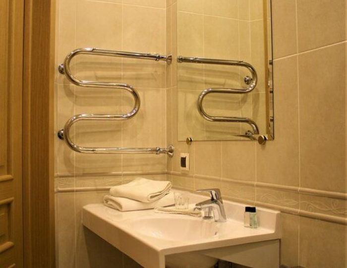 стандарт 1-местный - Гостевой дом «Гостевая изба на Истре» Истра