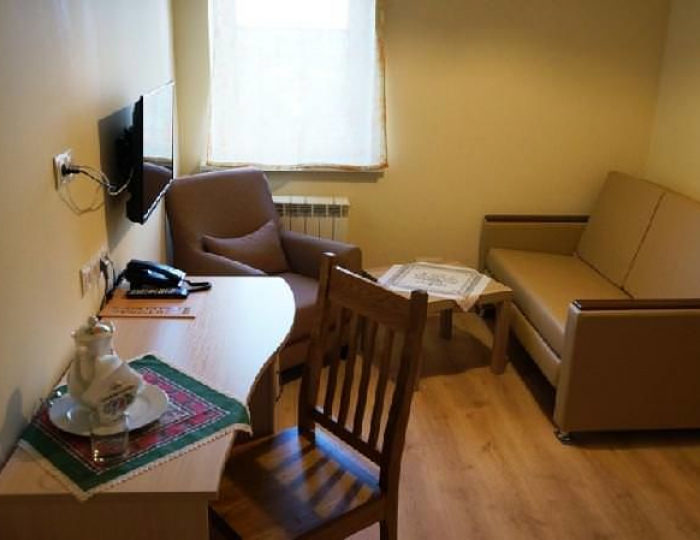 семейный - Гостевой дом «Гостевая изба на Истре» Истра