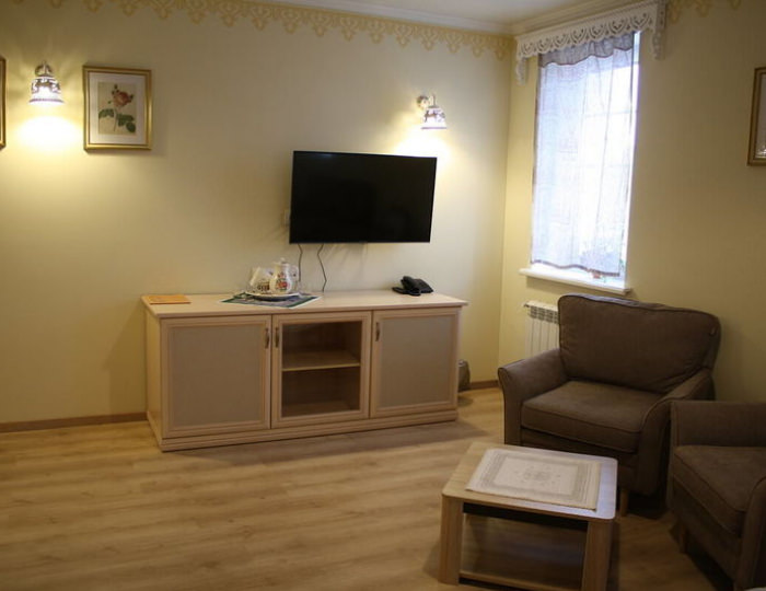 делюкс - Гостевой дом «Гостевая изба на Истре» Истра