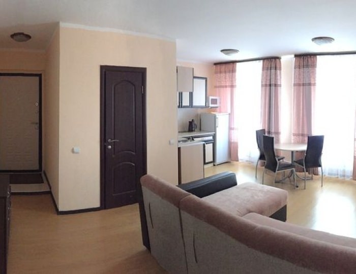 Отель «Энергетик» Кашира