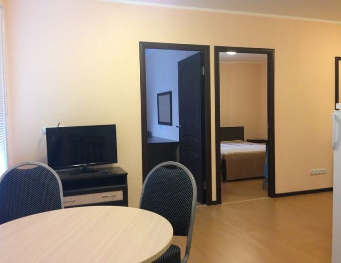 Отель «Энергетик» Кашира