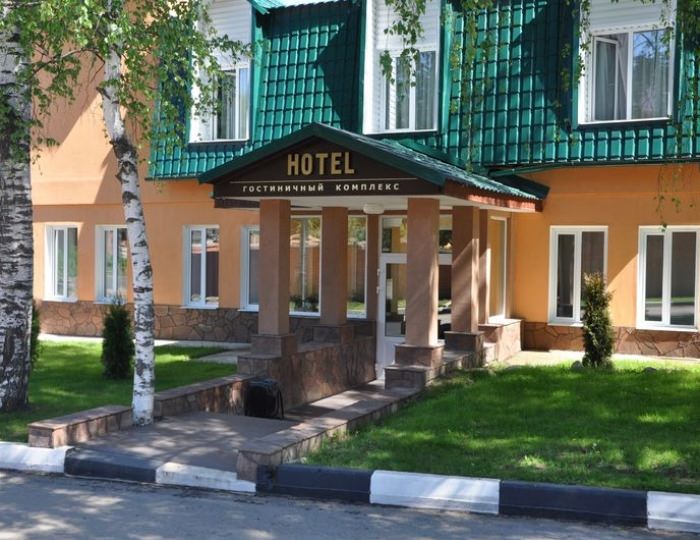 Мини-отель «Голден Парк» Клин