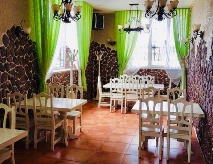 Рестораны и бары - Мини-отель «Дилижанс» Клин