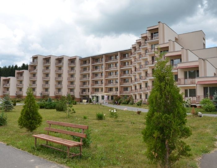 Отель «Олимп парк-отель» Коломна