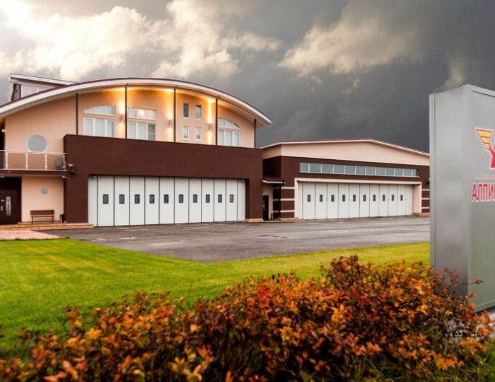 Мини-отель «Аэроклуб Алпина-Авиа» Коломна