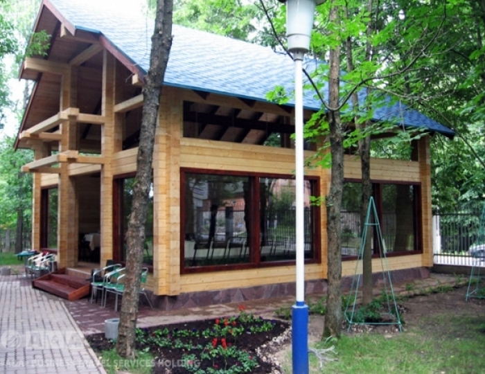 Отель «Новые горки» Королев