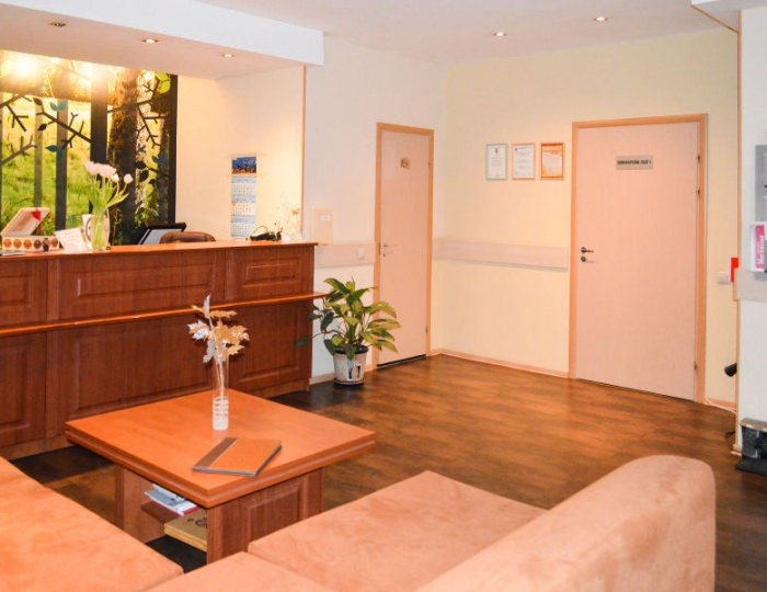 Отель «Форест Инн» Королев