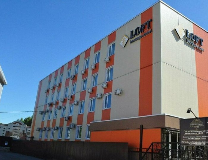 Отель «Лофт Бутик Отель» Королев