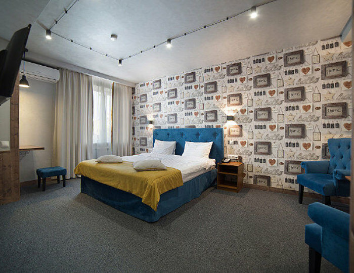 классик - Отель «Лофт Бутик Отель» Королев