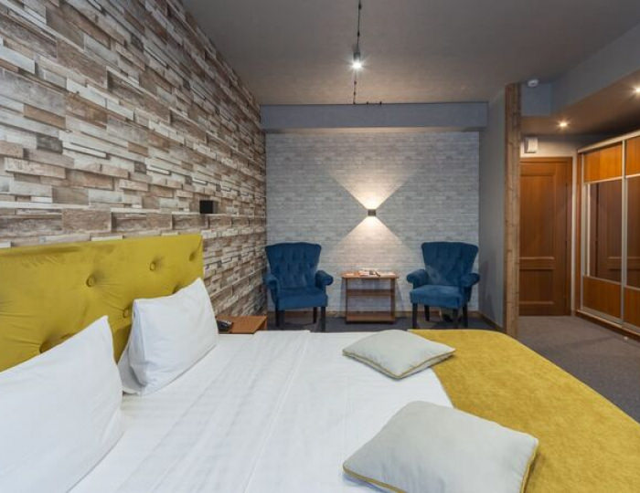 классик - Отель «Лофт Бутик Отель» Королев