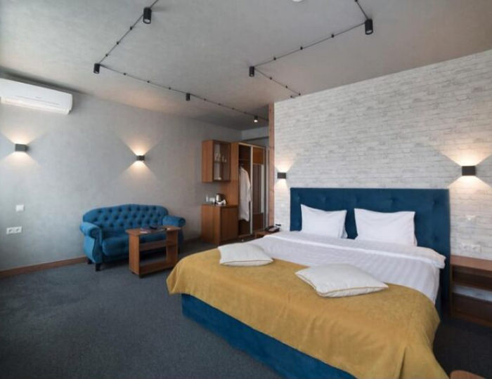 классик - Отель «Лофт Бутик Отель» Королев