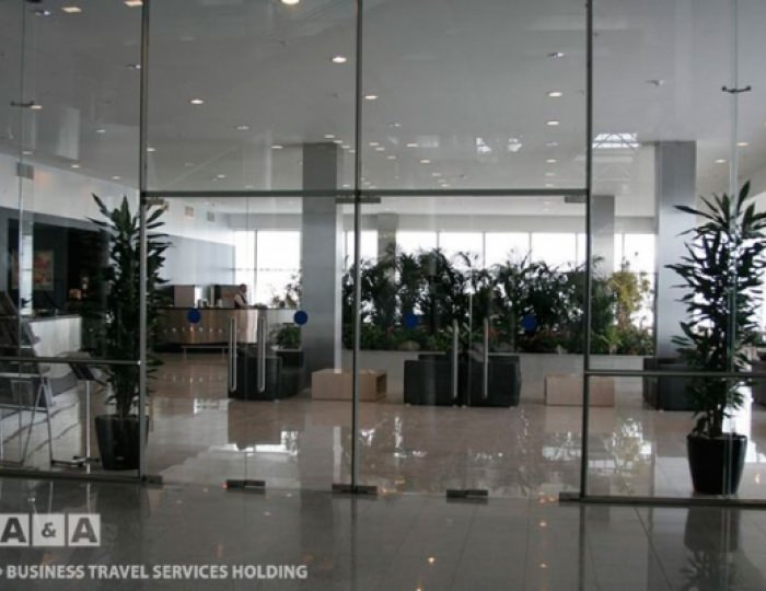 Отель «Аквариум Отель» Красногорск