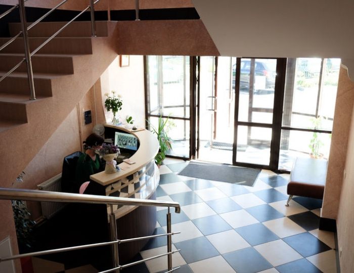 Отель «Экипаж» Краснознаменск