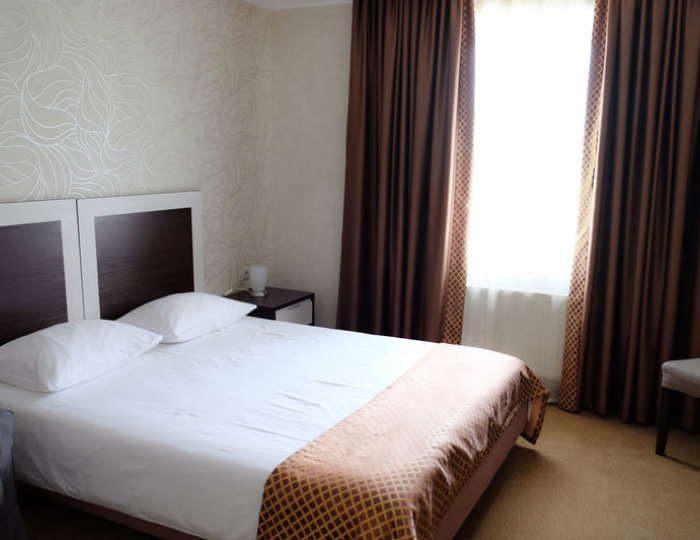 стандарт с двуспальной кроватью - Отель «Экипаж» Краснознаменск