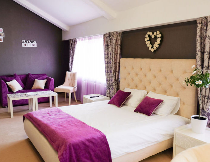 люкс 1-комнатный - Отель «Экипаж» Краснознаменск