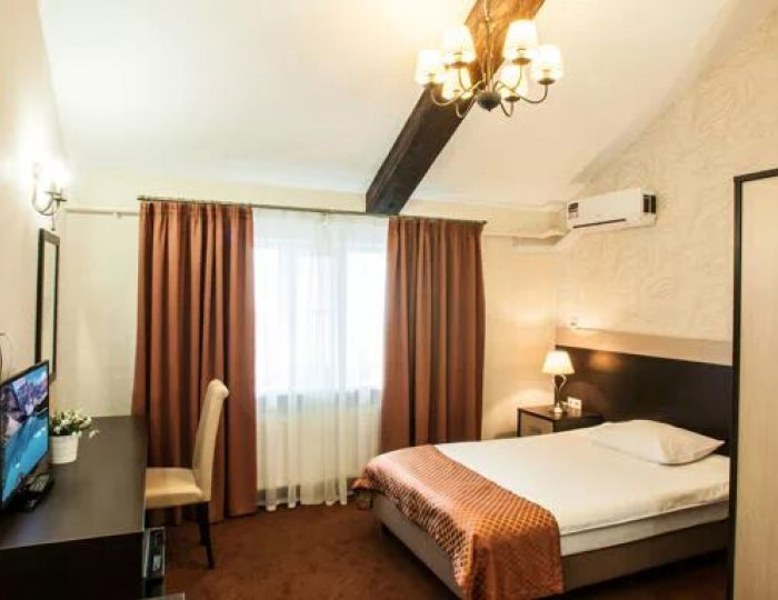 стандарт 1-местный - Отель «Экипаж» Краснознаменск
