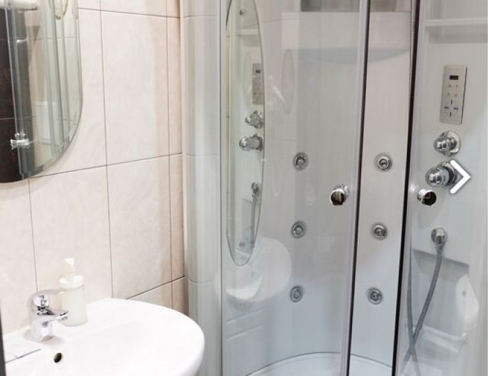 комфорт с двуспальной кроватью - Отель «Экипаж» Краснознаменск