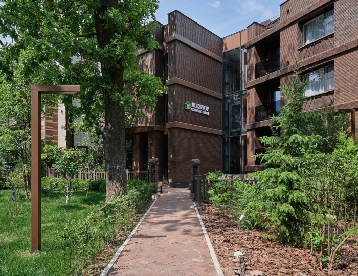 Бутик-отель «Лесной Кантри Хаус» Лесной Городок