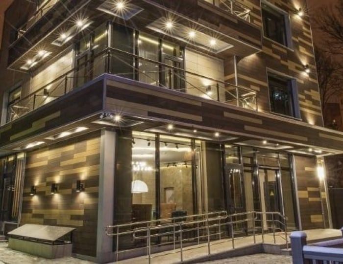 Бутик-отель «Лесной Кантри Хаус» Лесной Городок