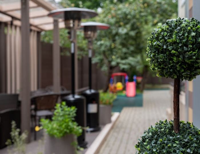 Бутик-отель «Лесной Кантри Хаус» Лесной Городок