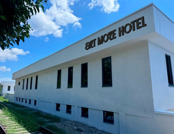 Отель «Арт Море» Сухум