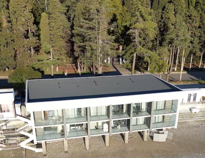 Отель «Арт Море» Сухум