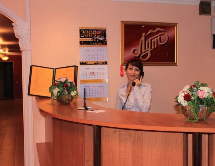 Мини-отель «Лут» Лобня