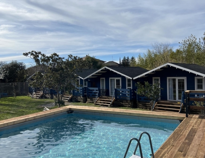 Гостевой дом «Форелька» Гагра