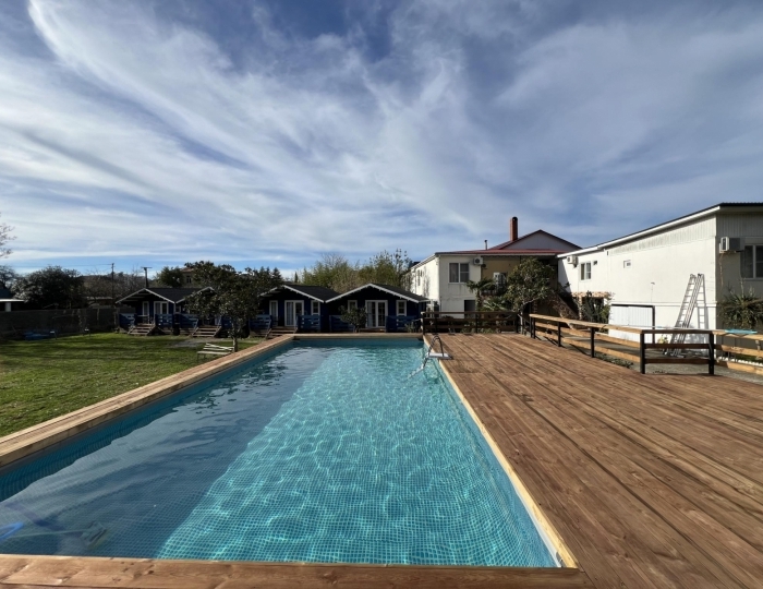 Гостевой дом «Форелька» Гагра