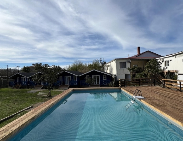 Гостевой дом «Форелька» Гагра