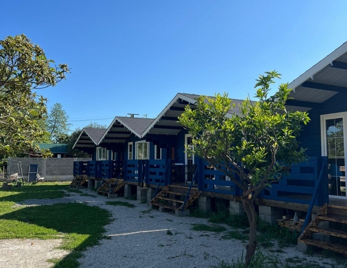 Гостевой дом «Форелька» Гагра